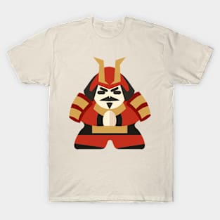 Micro Dojo - Samurai T-Shirt